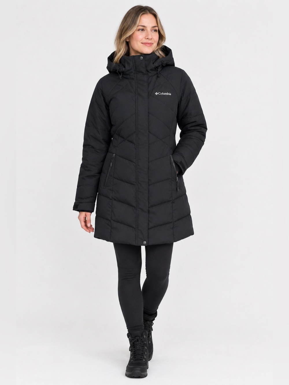 Columbia Winter Jacket